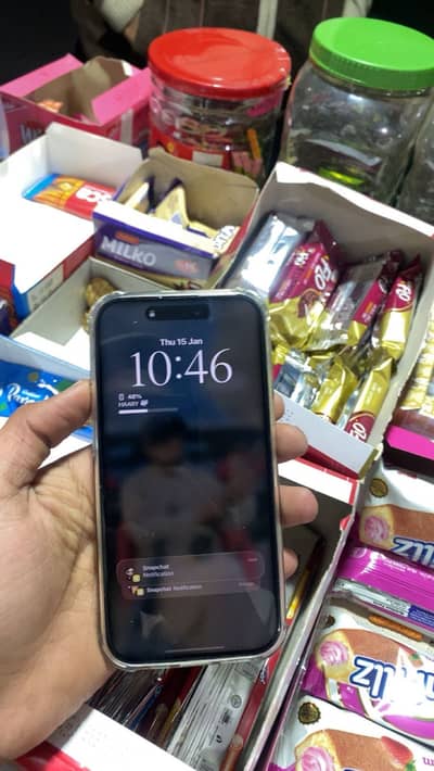 Ipjone 14 pro jv 100 health