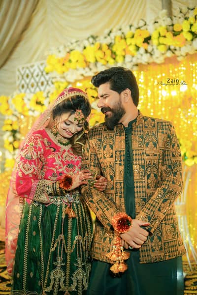 Zain Photography & Films 03088659115