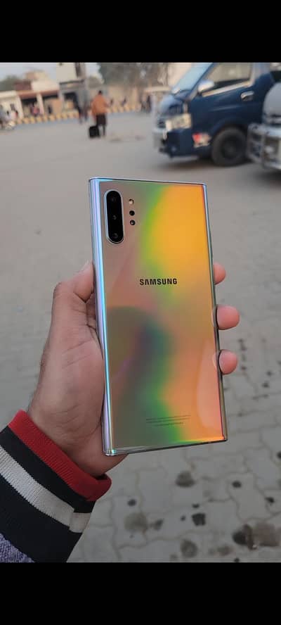 Samsung Galaxy Note 10+ 5G (A Gift for Samsung lovers)
