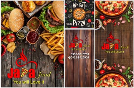 Running cafe for sale