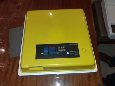 Fully Automatic Incubator