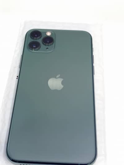 iphone 11pro 512gb pta approved water seald 90 health all ok
