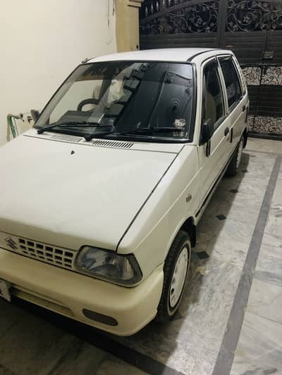 Suzuki Mehran Good condition