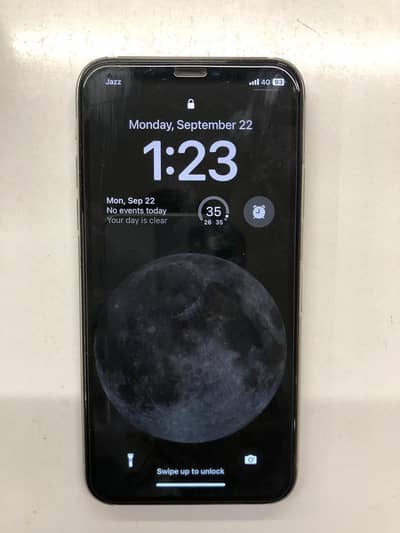 Iphone X 64Gb PTA APPROVED 10/10 Condition