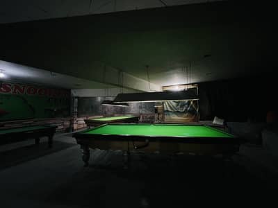 Snooker Club for sale