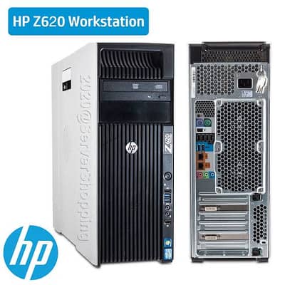 Hp workstation z620 gaming best