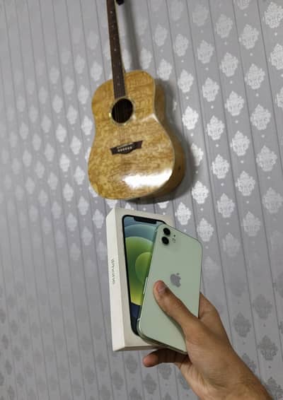 Iphone 12 128gb dual pta approved