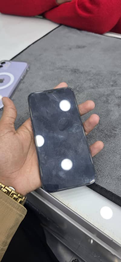 IPHONE 12 NON PTA FACTORY UNLOKED 64GB 85% BTRY HLTH