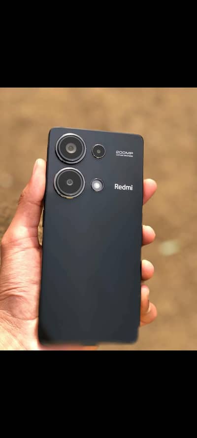 Redmi Note 13 Pro.   (0+3+0+3+4+9+6+1+1+0+0)