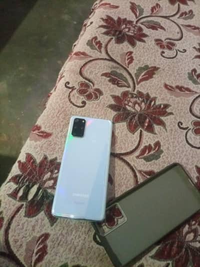 s20 plus 8gb 128memory pta approved