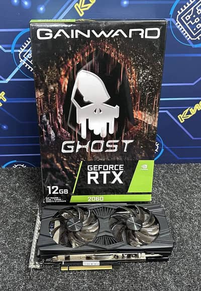 RTX 2060 Ghost Edition 12 GB