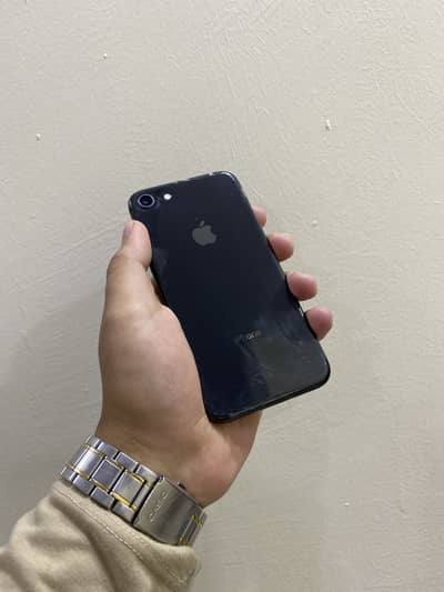 Iphone 8 PTA APPROVED 256gb