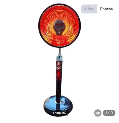 electric heater