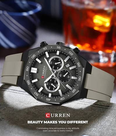 Curren men's watch ⌚