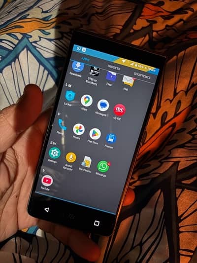 Blackberry Motion PTA Approved Mint