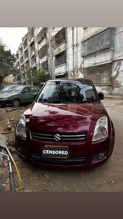 SUZUKI SWIFT 2015 URGENT SALE