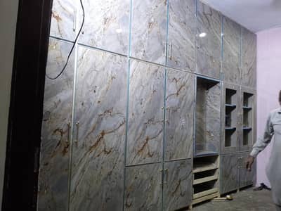 Professional Carpenter - Modern Kitchen and Wardrobe Specialist