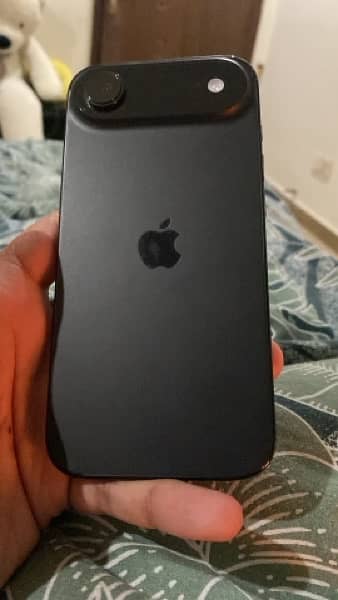 iPhone Air 512gb Box open