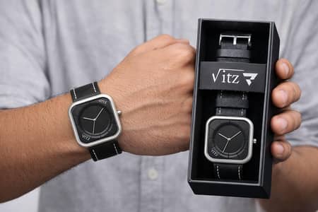 VITZ Premium Men’s Watch | Elegant Design | Best Price”