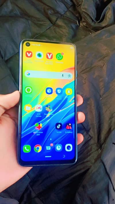 Tecno camon 12Air