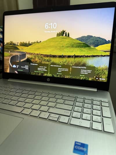 HP Core i5 11th Gen Laptop | 8GB RAM | 512GB SSD | 15.6” FHD | WiFi 6