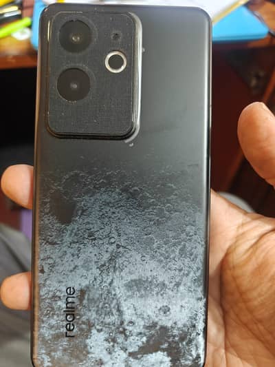 REALME GT 6, Chinese variant, official tax paid