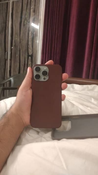 iPhone 15 pro max factory unlock