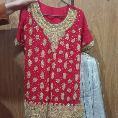 Bridal Dress | Legenga