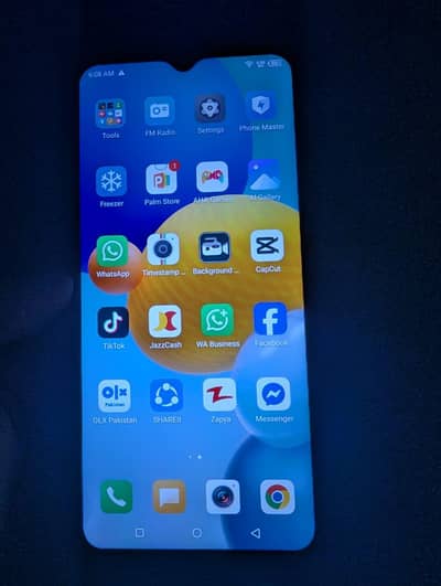 mobile non PTA paynl chanj 4+2gb ram 128 Baki all ok