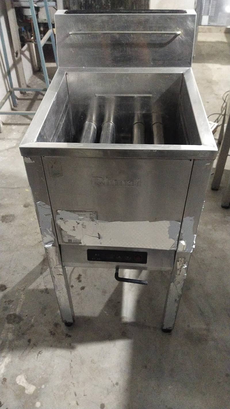 Fryer 1