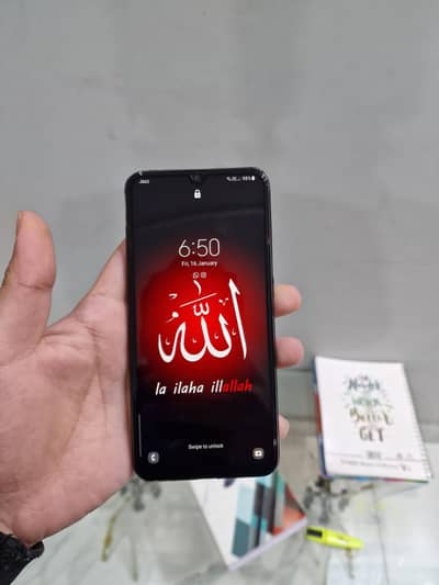 Samsung a20 PTA approved