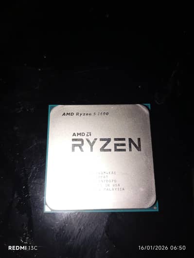 High End Gaming Processor Ryzen 5 1400