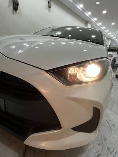 Toyota yaris 2022 - 2025