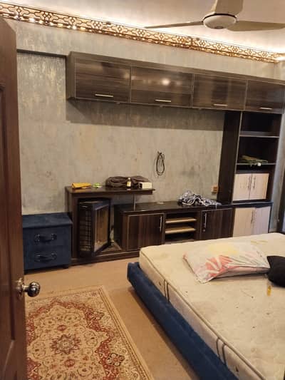 Two bed furnished apartment available for rent in E11