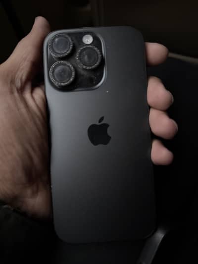Apple iPhone 16 Pro