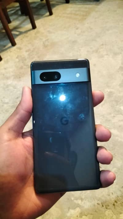 Google pixel 7a new condition PTA APPROVED
