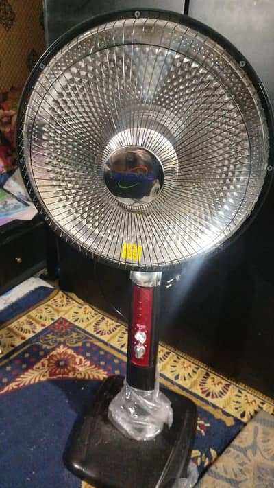 electric heater