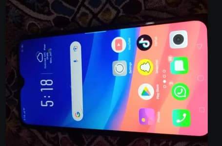 oppo A5s daba sath mile ga 03083496596