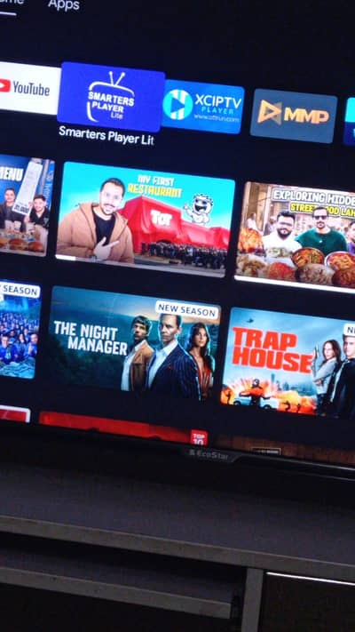 Android Box Iptv Service