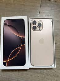 iphone 16 pro max 10/10 condition