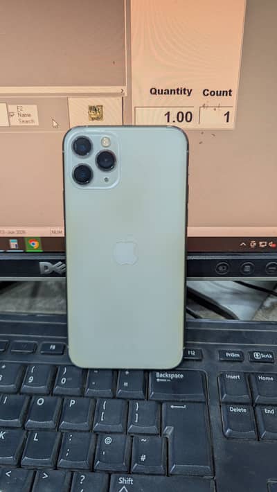 iPhone 11 Pro