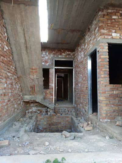 3 Marla Structure Demand 36 Lac Registry Intiqal