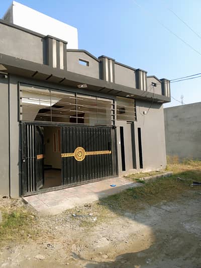 New 5 Marla House Demand 85 Lack Electricity Water Boring 25 Ft Gali Hy Registry Intiqal