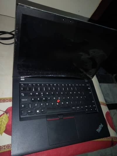 Lenovo T-480 16GB+256GB+2GB NVIDIA Graphics Card