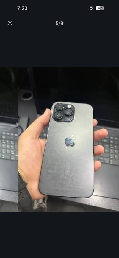 IPHONE 14 PRO MAX ( FACTORY UNLOCK)