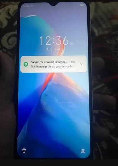 Infinix smart 7hd all Oky Good Condition no Open repair exchange poss