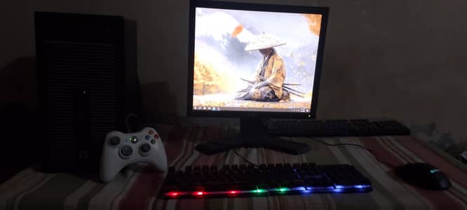 i5 CPU 8gb ram 4gb graphic card