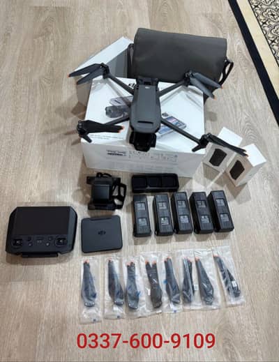 Dji Mavic 3 Pro