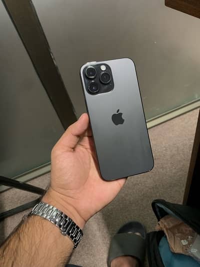 iphone 14 Pro Max 128gb Non PTA JV