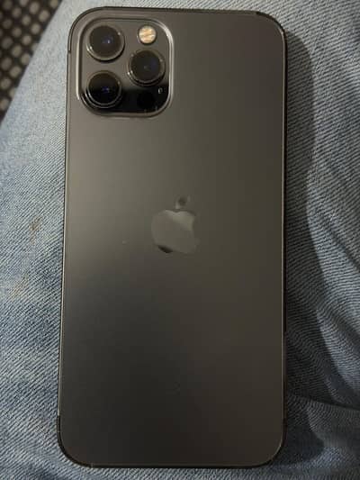 iPhone 12 Pro Non Pta Jv 256 GB Urgent Sale